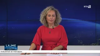 Lajme 23:00 18.09.2026