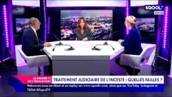 Le Grand JT de l'Éducation (03/04/2026) - Traitement judiciaire de l'inceste : quelles failles ? Le Grand JT de l'Éducation (03/04/2026) - Traitement judiciaire de l'inceste : quelles failles ?