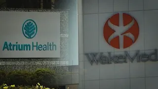 Wake County Commissioners to vote on WakeMed merger with Atrium Health this week