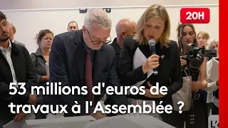 National Assembly: The work of discord