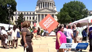 Mississippi Book Festival set for Saturday