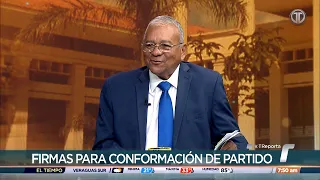 José Muñoz considera que Vamos no está cumpliendo con lo establecido en el Código Electoral