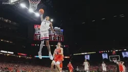 Мужская команда Университета Коннектикута продолжила традицию успехов в плей-офф, одержав победу ...