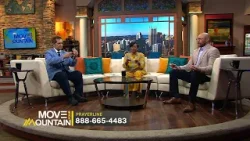 Move Your Mountain: Pull Down The Things In Your Life Not Of God