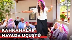 Everything That Happened While Making Grape Molasses 😂 | Our Girl Duygu