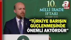 Bilal Erdoğan: Geleceğe güçlü toplumsal zemin bırakmalıyız | A Haber