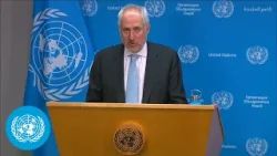 Middle East, Occupied Palestinian Territories, UNRWA & other topics - Daily Press Briefing