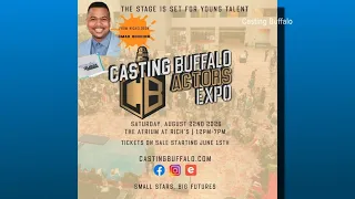 Casting Buffalo Actors Expo focuses on next generation of performers