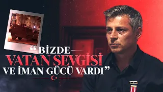 July 15 veteran Yaşar Besler recounts the ruthlessness of the FETÖ traitors