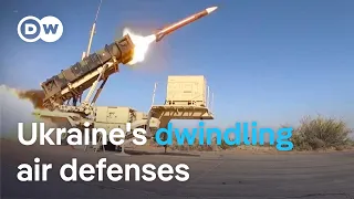 Ukraine's allies pledge more air defenses