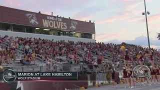 Fearless Friday 2026 Week 1: Marion at Lake Hamilton