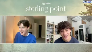 ’Sterling Point’: Jacob Whiteduck-Lavoie & Daniel Quinn-Toye on Playing RIVALS (Exclusive)