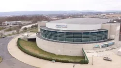 A look back at the history of the Mohegan Arena in Wilkes-Barre Township