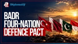 BADR FOUR-NATION DEFENCE PACT
