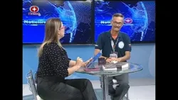 Noticiero Matutino 8AM. PROMAR TV 31-03-2026