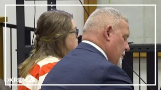 Idaho mom charged with toddlers' deaths pleads not guilty