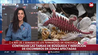 🚨 VENEZUELA REMAINS IN THE RUBBLE | Rescue efforts continue in La Guaira