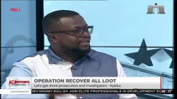 Кофи Тонто назвал ORAL «безрассудным и бесполезным инструментом пропаганды».