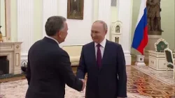 Putin ftohet në bordin e paqes së Presidentit Trump: Peskov: Po e shqyrtojmë ftesën