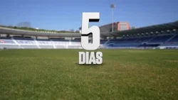 FALTAM 5 DIAS PARA O MAIOR EVENTO DO ANO, A FAMÍLIA AO PÉ DA CRUZ - ESTÁDIO DO RESTELO