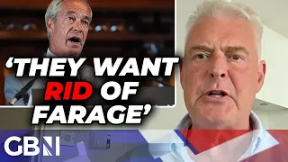 'They want RID of Farage!' Lee Anderson RAGES over donations probe after byelection LANDSLIDE