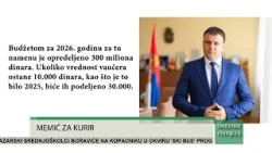 Memić za Kurir: Turizam raste, poseban potencijal Pešter - podrška mladima prioritet Memić za Kurir: Turizam raste, poseban potencijal Pešter - podrška mladima prioritet