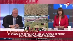 🚨 OLA DE CRÍTICAS CONTRA SÁNCHEZ | El choque de trenes desata un fuerte debate político