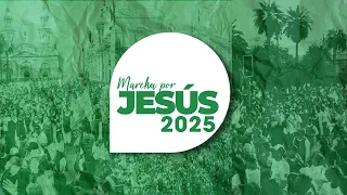 Post Marcha Por Jesús 2025