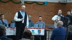 Krst Kovačického kalendára 2026 Krst Kovačického kalendára 2026