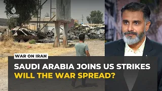 Why did Saudi Arabia join US strikes on Iraq, and what are the risks?