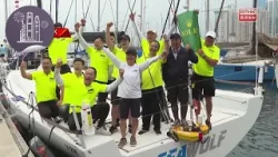Vibrant Hong Kong: Rolex China Sea Race