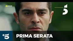 Racconto di una notte - Da domenica 12 aprile, in prima serata su Canale 5