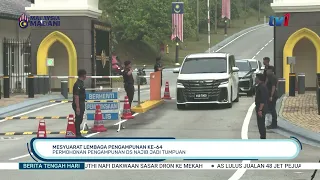 18 SEPT 2026 - BTH – MESYUARAT LEMBAGA PENGAMPUNAN KE-64: PERMOHONAN PENGAMPUNAN DS NAJIB