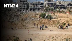 NTN24 llegó al epicentro del ataque perpetrado por Hamás el 7 de octubre en Israel