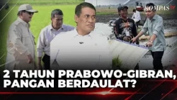 Exclusive! Two Years of Prabowo-Gibran, Agriculture Minister Amran Reveals Food Self-Sufficiency ...