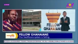 Fellow Ghanaians, it seems like you must first die before doctors will attend to you.