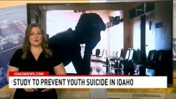 Boise , Caldwell school districts to take part in study to prevent teen suicide