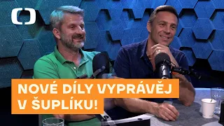 Vrátí se Vyprávěj? Merkner má draft pokračování. S Vojtkem vzpomínají na zrod seriálu.