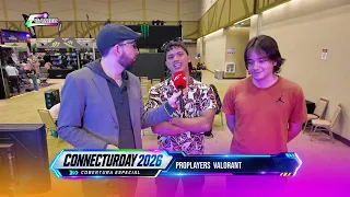 🎯🔥 VALORANT pro players also made an appearance at Connecturday!
