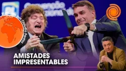 BOLSONARO'S ESCAPE with MILEI'S COMPLICITY | By Claudio Fantini