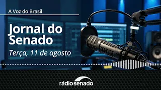 A Voz do Brasil - 8/11/26: National fertilizer production incentive program heads to sanction