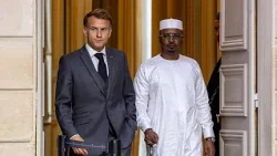 France and Chad resume military cooperation as they mend ties