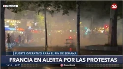 🚨 YOUTH REBELLION IN EUROPE | Protests Spread and Unrest Sparks Concern
