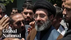 Global National: March 8, 2026 | Iran names its new supreme leader as attacks grow on all fronts Global National: March 8, 2026 | Iran names its new supreme leader as attacks grow on all fronts