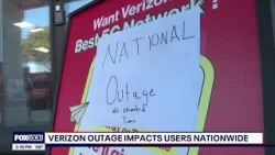 Houston-area Verizon customers speak on outage