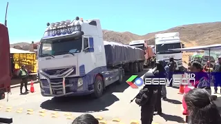Drivers Concerned Over Gas Station Lines Unique to Bolivia and Their Impact