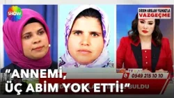 Songül'ün korkunç iddiası! | ‪@Didem Arslan Yılmaz'la Vazgeçme | 24.03.2026