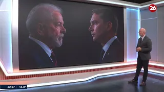 🚨 BRASIL PONE EL FOCO EN LA SEGURIDAD | Un tema central en las elecciones #26Global