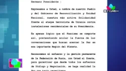 Nicaragua condena ataque a instalaciones de la Presidencia de Rusia ????