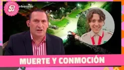 Tristeza, conmoción e incertidumbre por la muerte de una menor en Merlo | #ALaBarbarossa